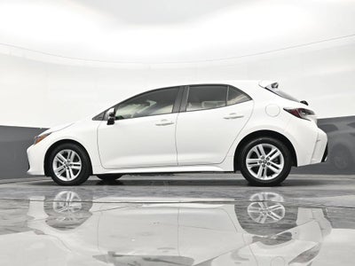 2022 Toyota Corolla Hatchback SE