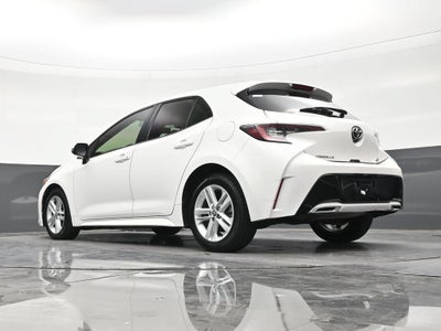 2022 Toyota Corolla Hatchback SE