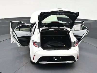 2022 Toyota Corolla Hatchback SE