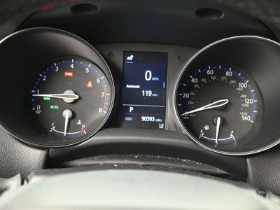 2019 Toyota C-HR XLE
