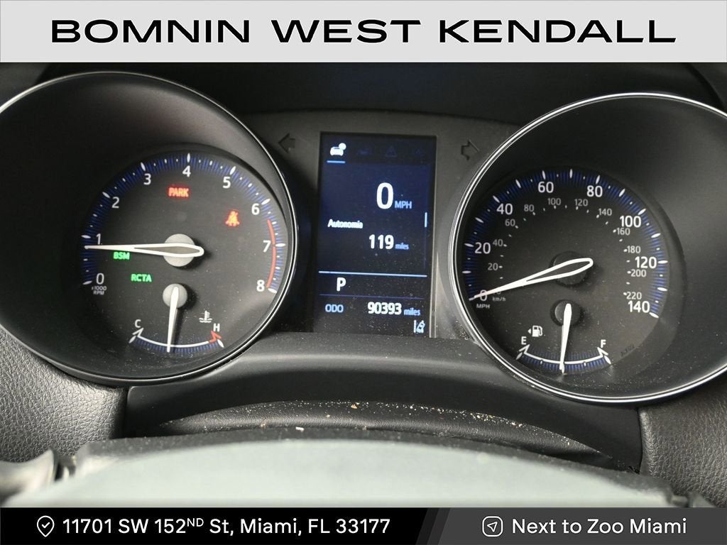 2019 Toyota C-HR XLE