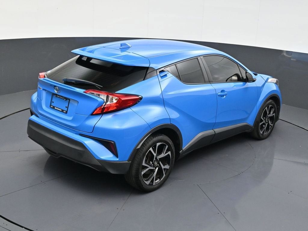 2019 Toyota C-HR XLE