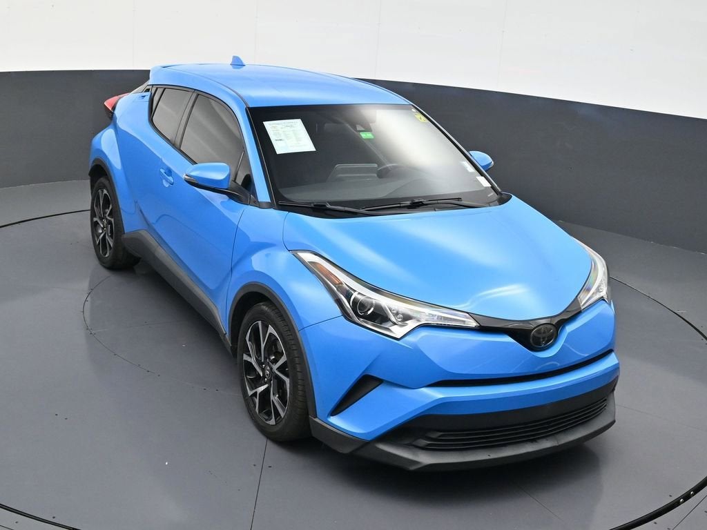2019 Toyota C-HR XLE