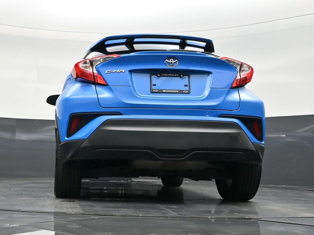2019 Toyota C-HR XLE