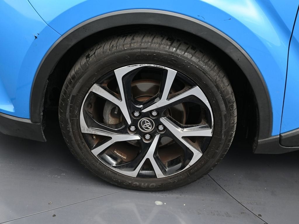 2019 Toyota C-HR XLE