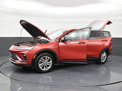 2024 Buick Envista Preferred