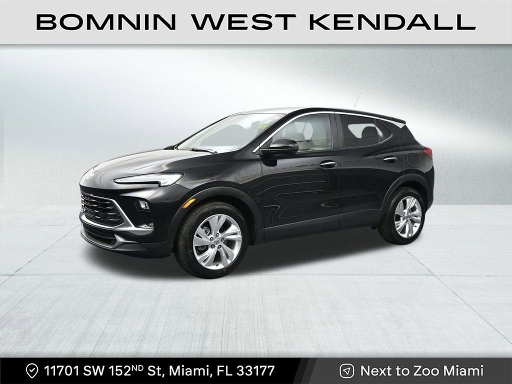 2024 Buick Encore GX Preferred