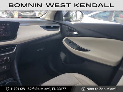 2024 Buick Encore GX Preferred