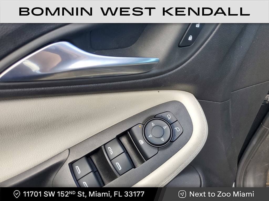 2024 Buick Encore GX Preferred