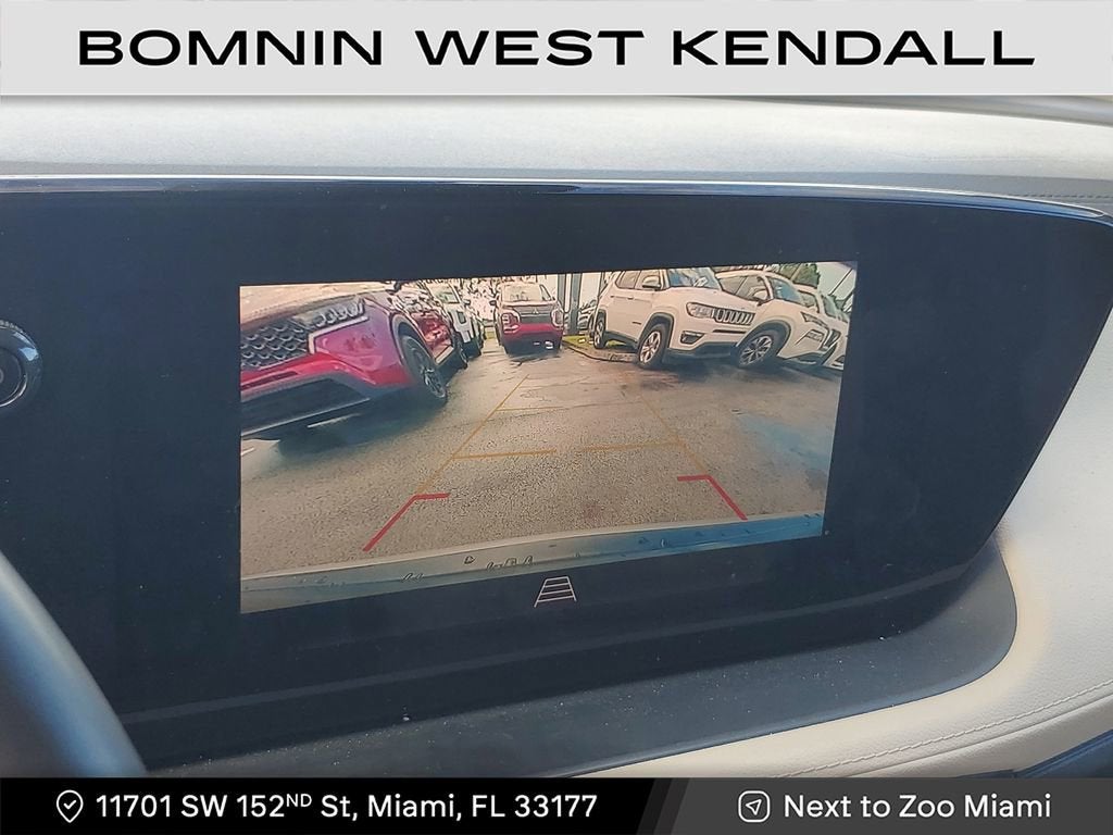 2024 Buick Encore GX Preferred