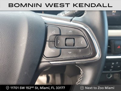 2024 Buick Encore GX Preferred