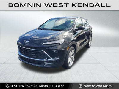 2024 Buick Encore GX Preferred