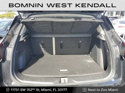 2024 Buick Encore GX Preferred