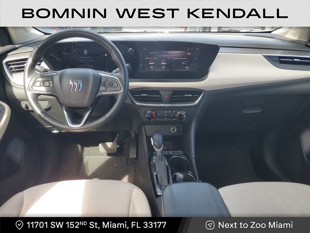 2024 Buick Encore GX Preferred