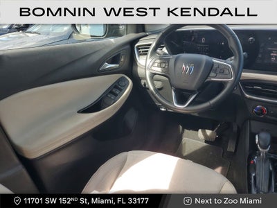 2024 Buick Encore GX Preferred