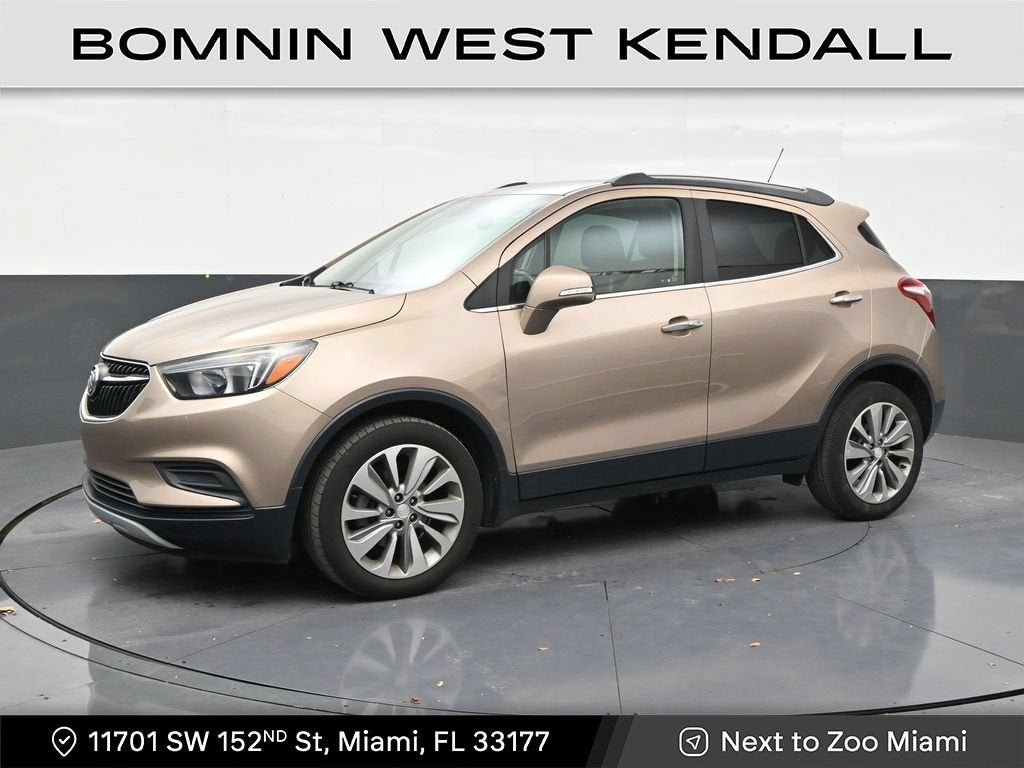 2019 Buick Encore Preferred