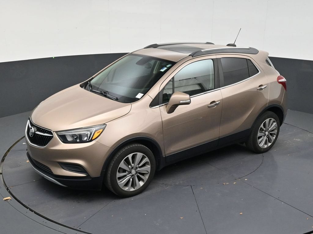 2019 Buick Encore Preferred