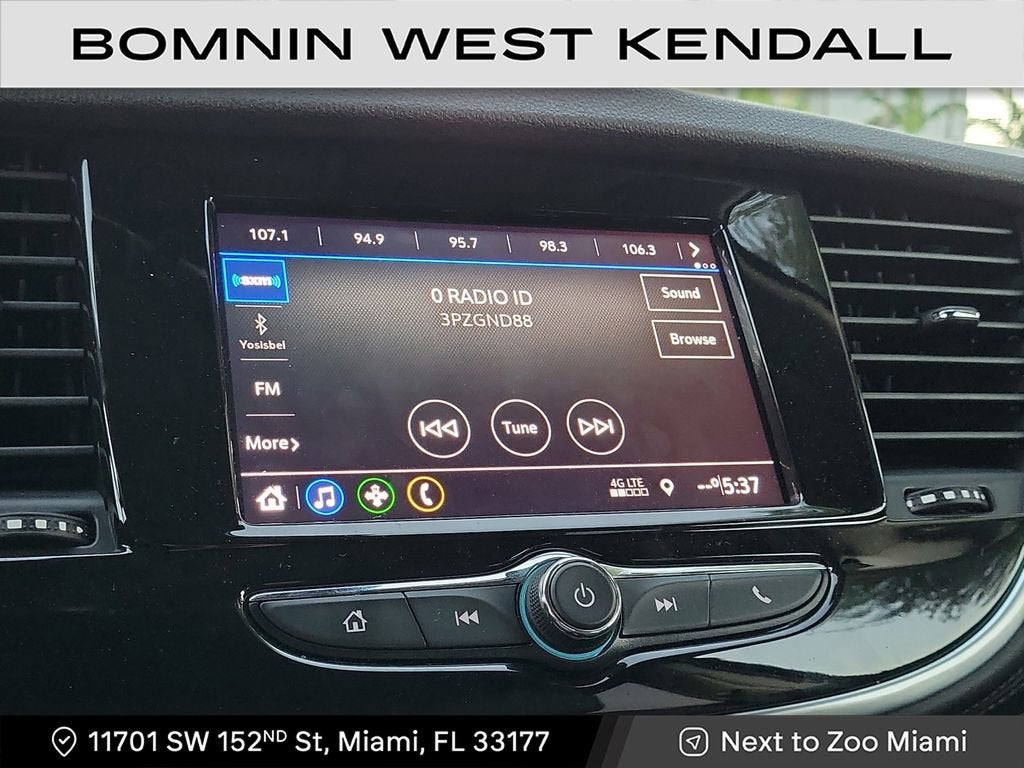 2022 Buick Encore Preferred