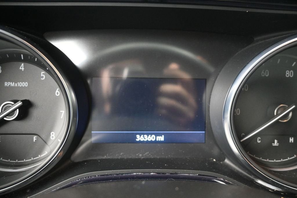 2021 Buick Encore GX Select