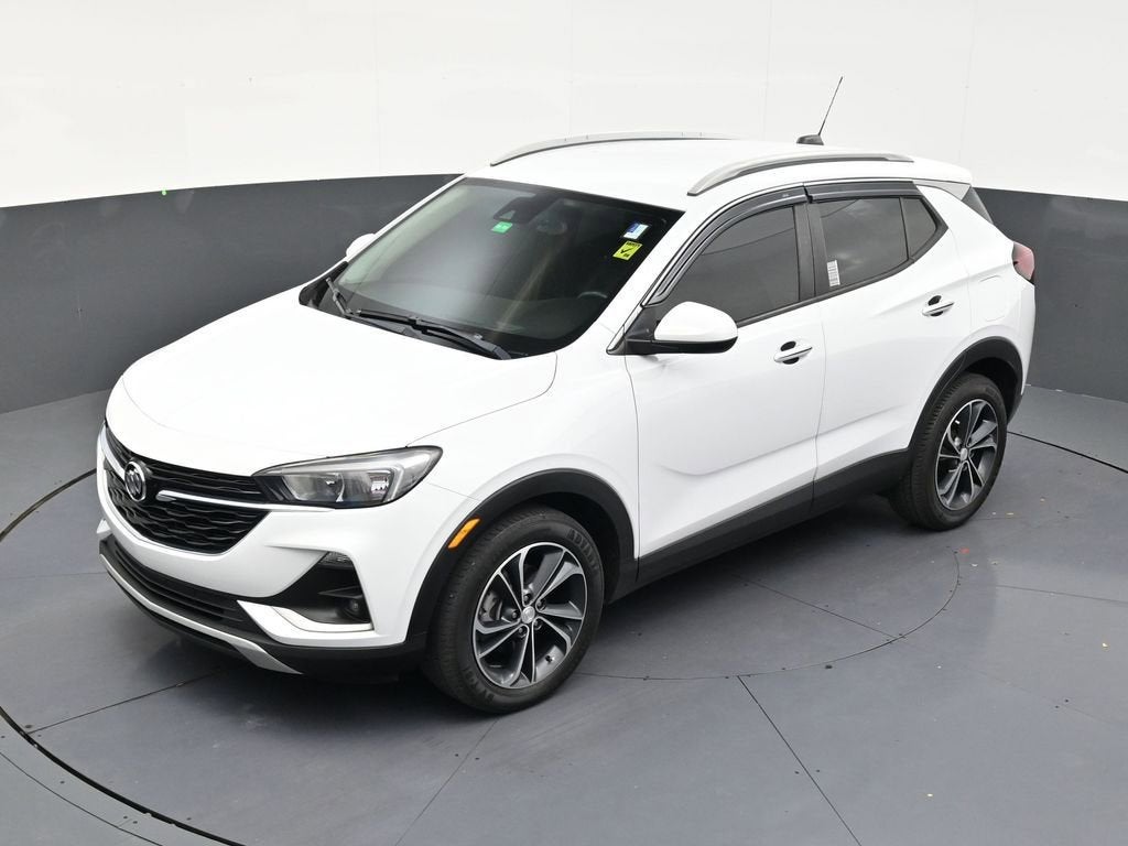 2021 Buick Encore GX Select