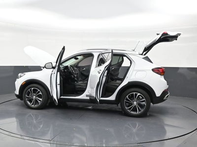 2021 Buick Encore GX Select