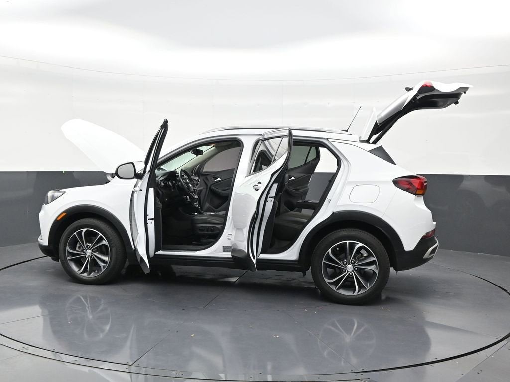 2021 Buick Encore GX Select