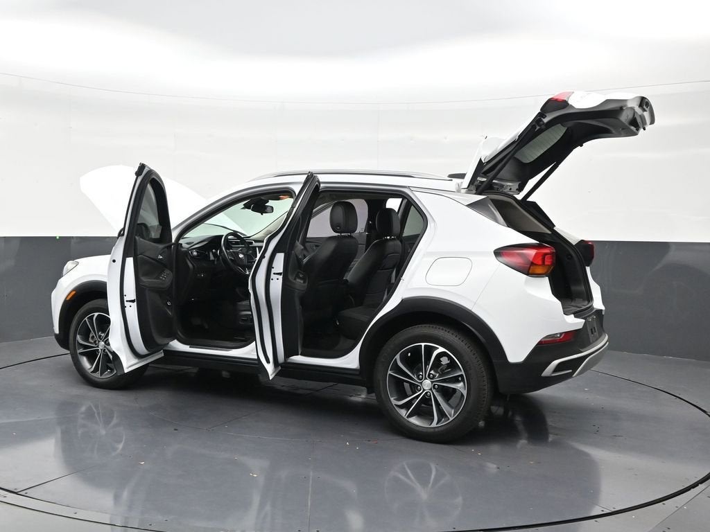 2021 Buick Encore GX Select