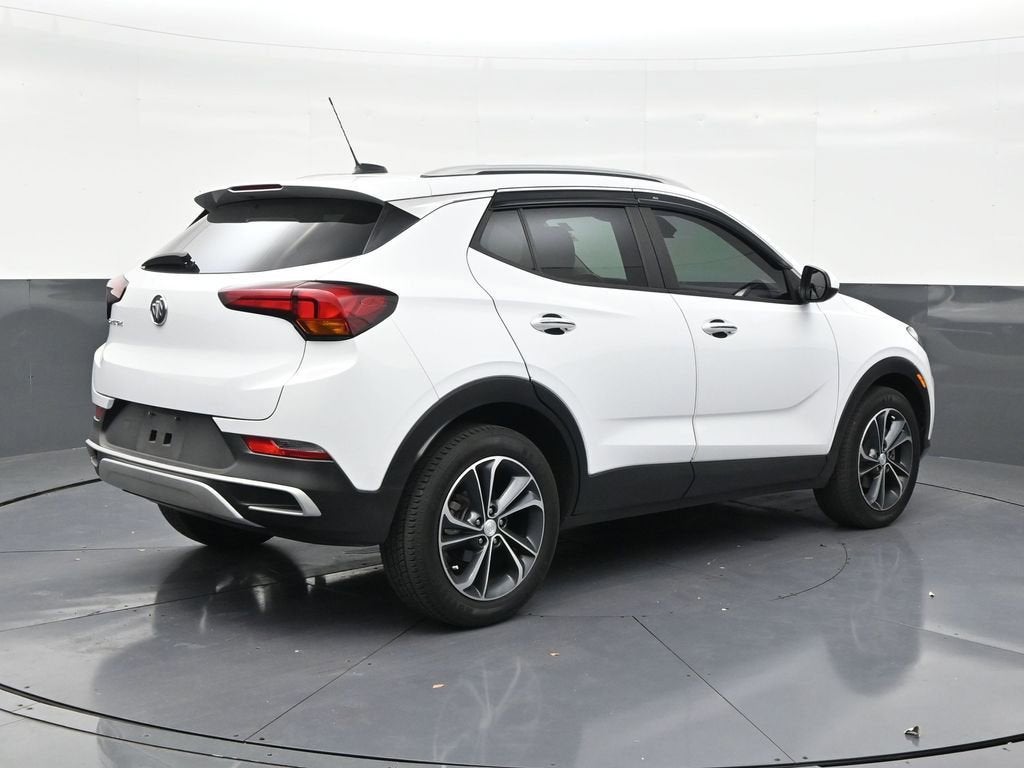 2021 Buick Encore GX Select