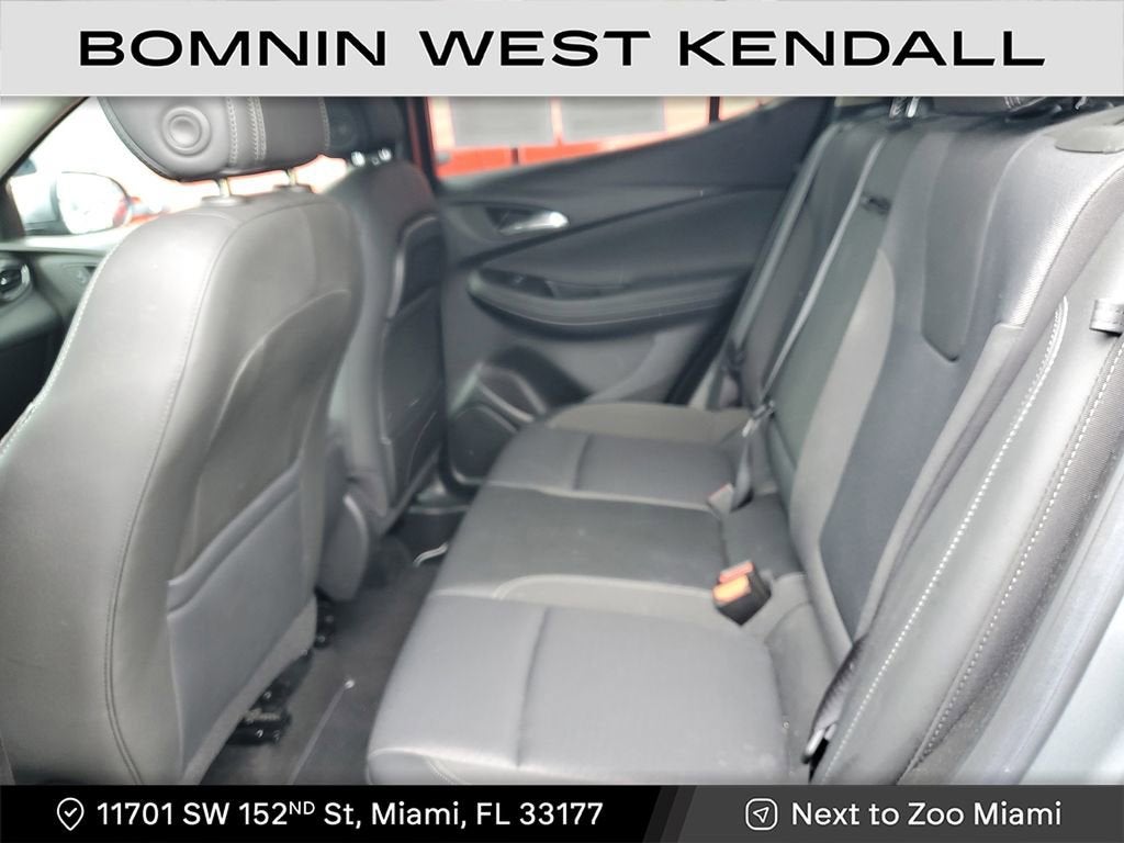 2023 Buick Encore GX Select