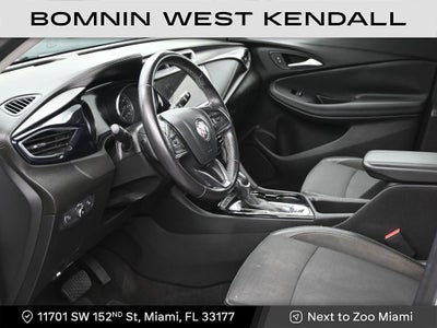2020 Buick Encore GX Select