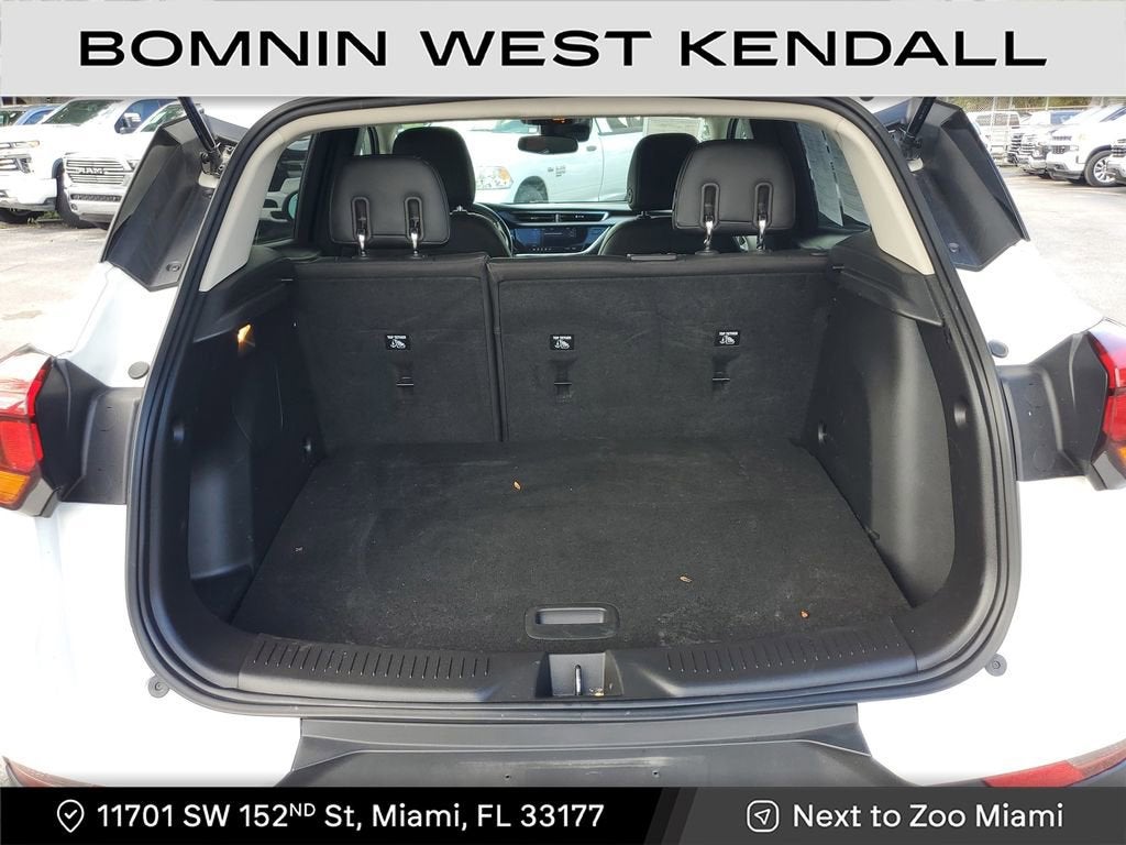 2020 Buick Encore GX Select