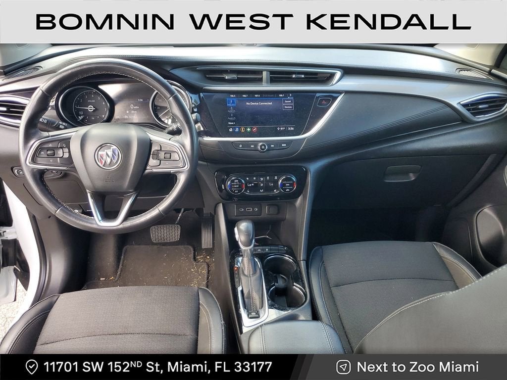 2020 Buick Encore GX Select