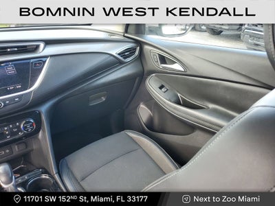 2020 Buick Encore GX Select