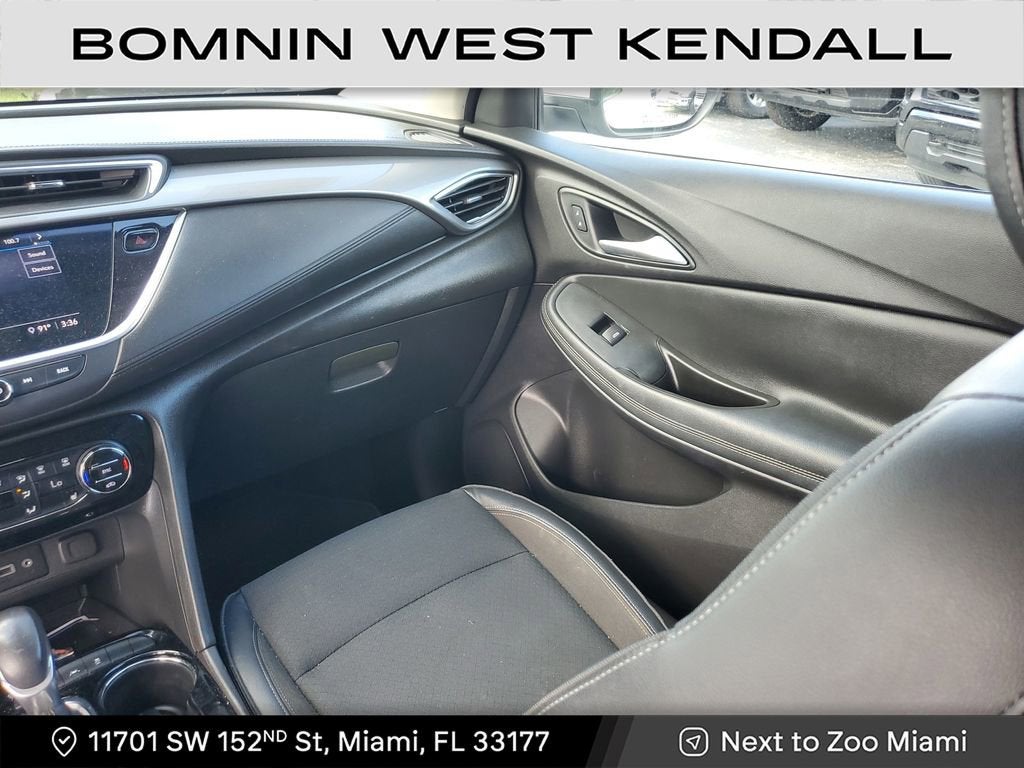 2020 Buick Encore GX Select