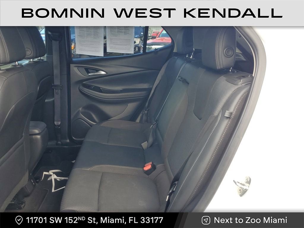 2020 Buick Encore GX Select