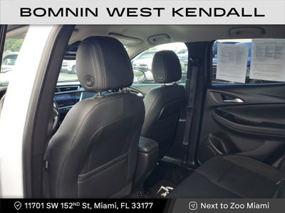 2020 Buick Encore GX Select