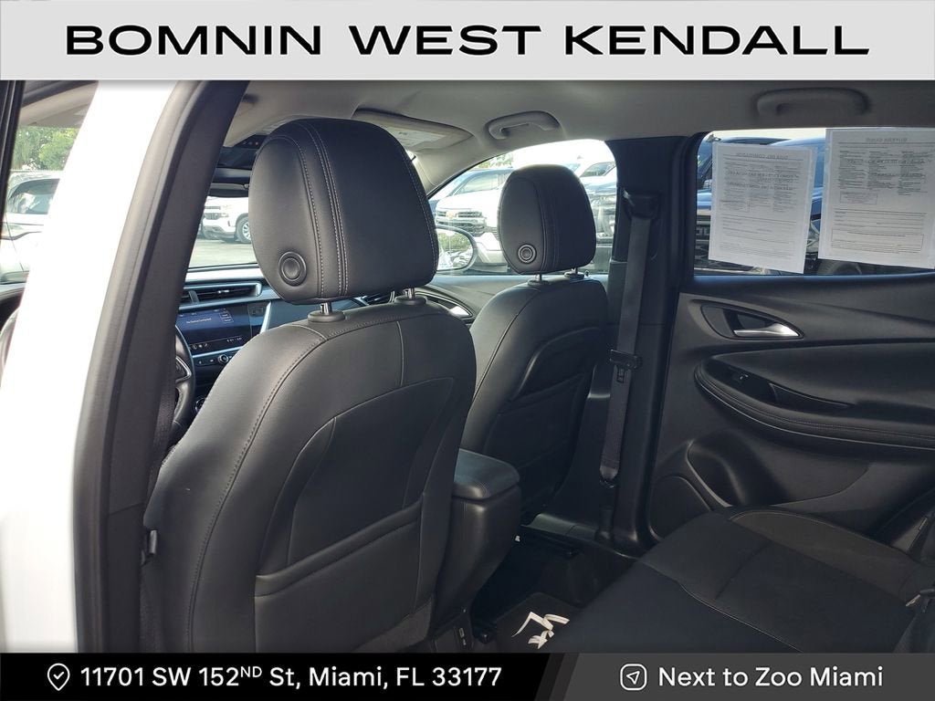 2020 Buick Encore GX Select