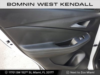 2020 Buick Encore GX Select