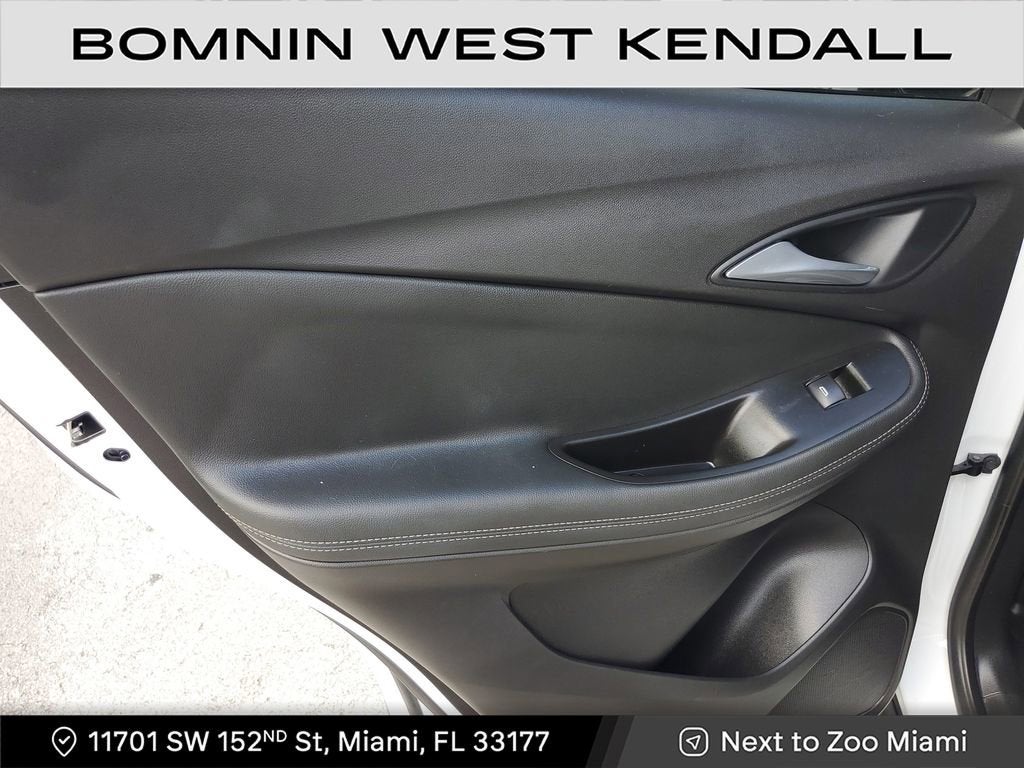 2020 Buick Encore GX Select