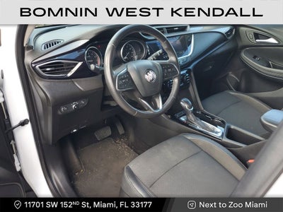 2020 Buick Encore GX Select
