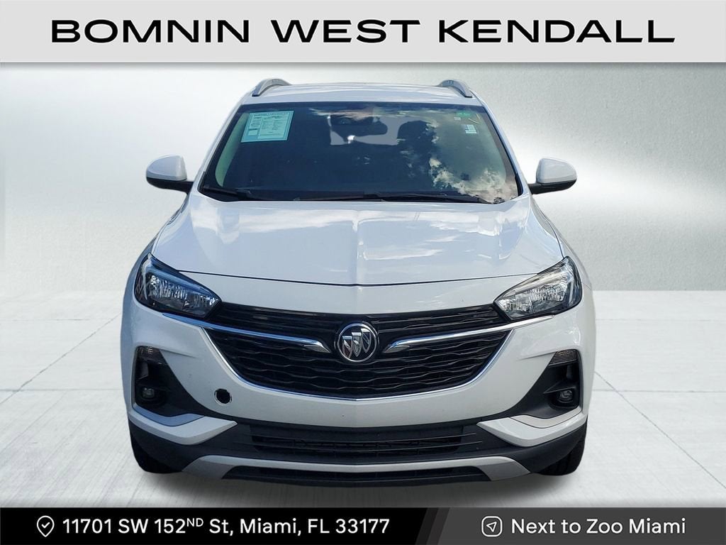 2020 Buick Encore GX Select