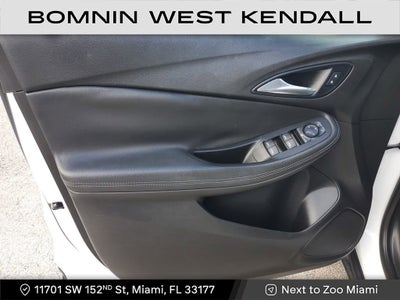 2020 Buick Encore GX Select