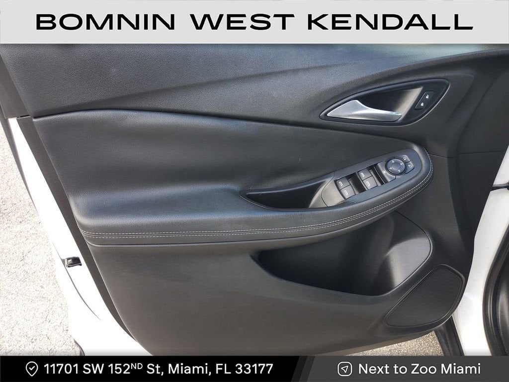 2020 Buick Encore GX Select