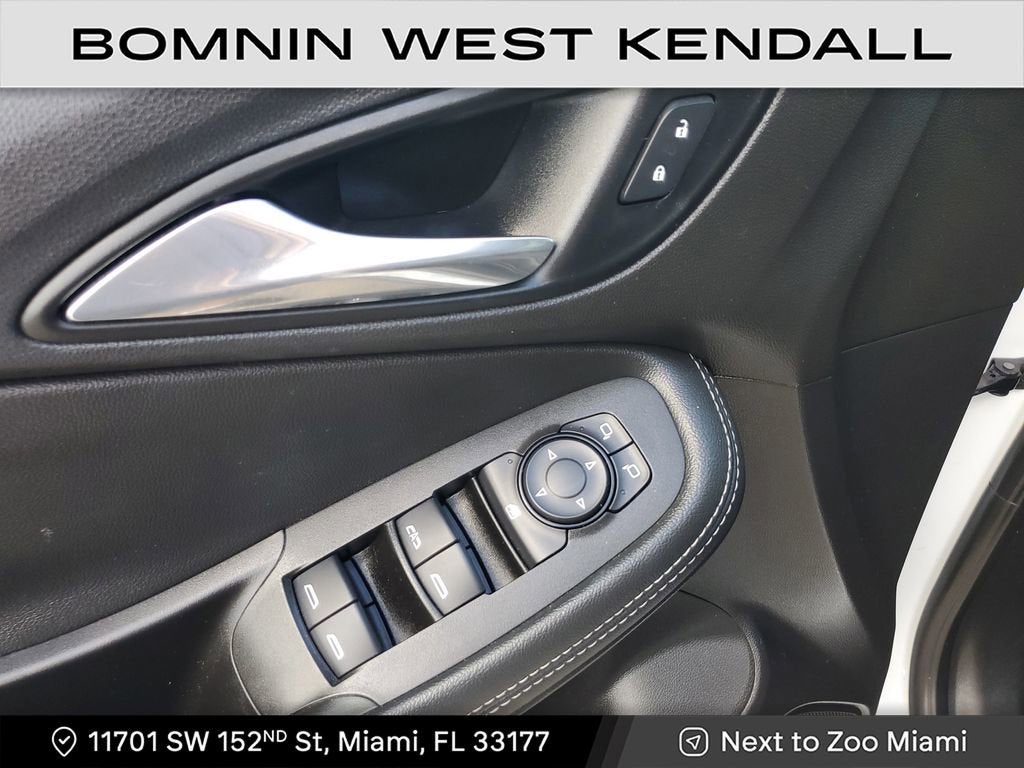 2020 Buick Encore GX Select