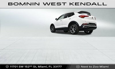 2020 Buick Encore GX Select