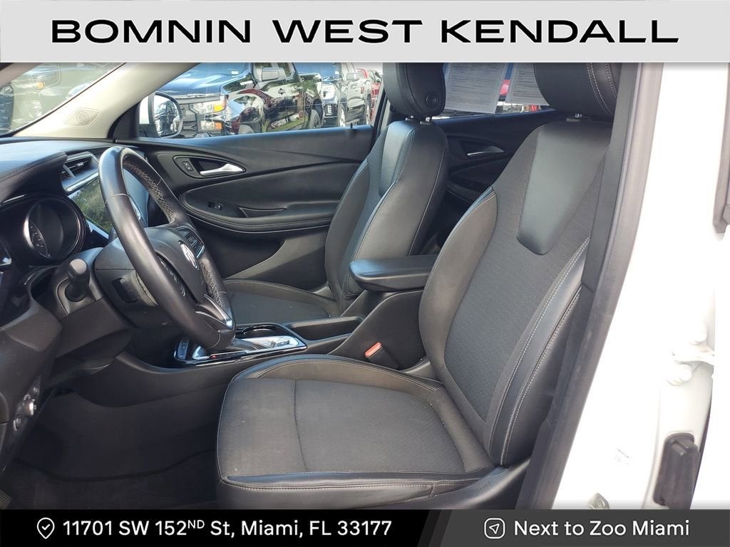 2020 Buick Encore GX Select