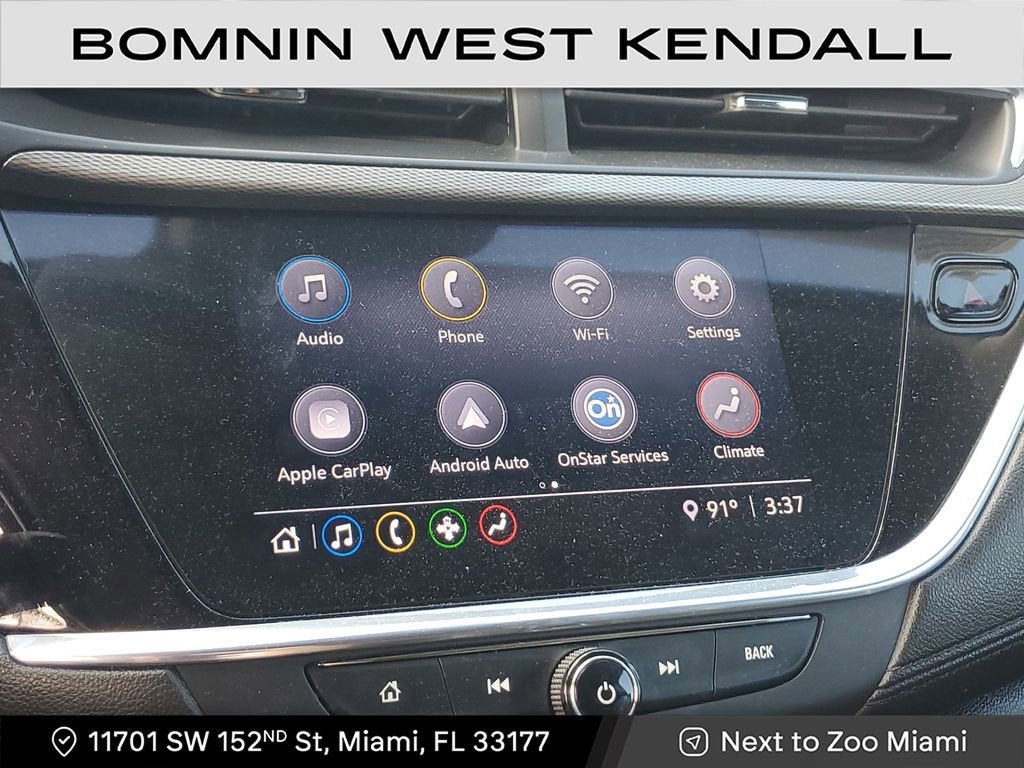 2020 Buick Encore GX Select