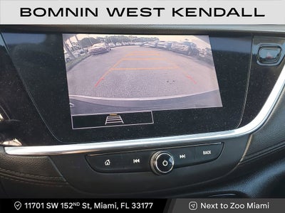 2020 Buick Encore GX Select