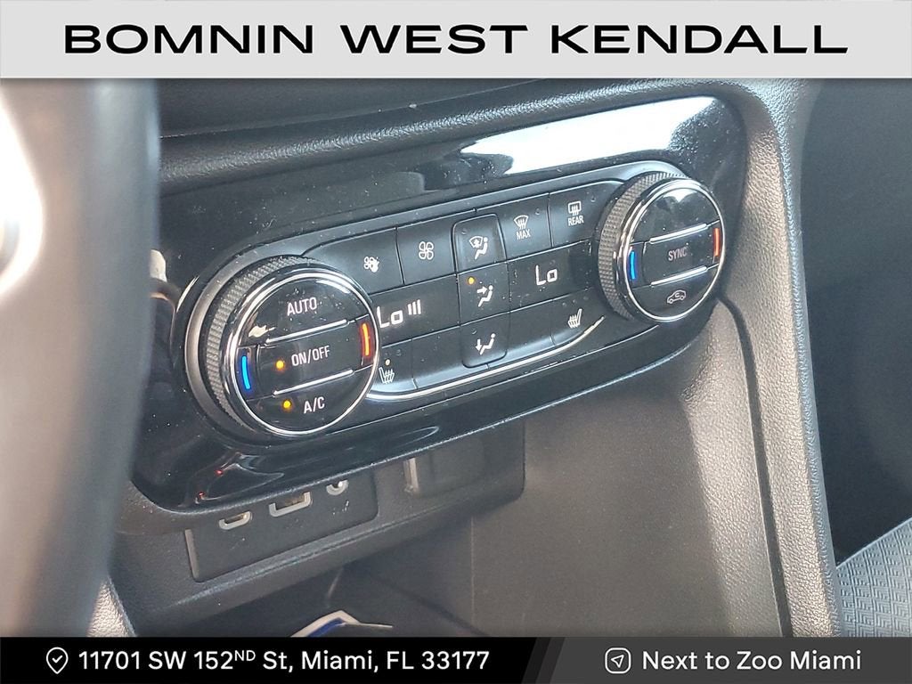 2020 Buick Encore GX Select