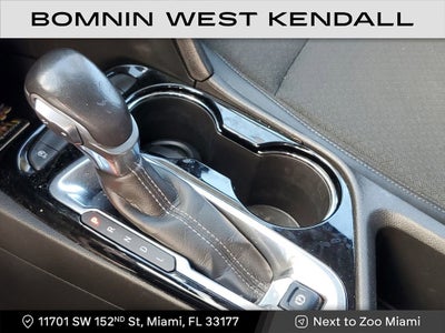 2020 Buick Encore GX Select